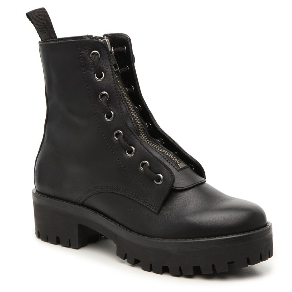 Steve Madden Patti Platform Combat Boots